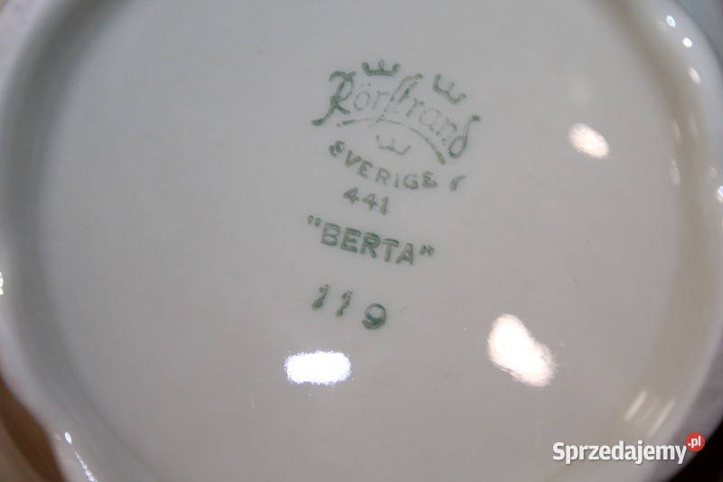 Serwis Rostrand Berta 12 osób 30 FiaF Szczecin