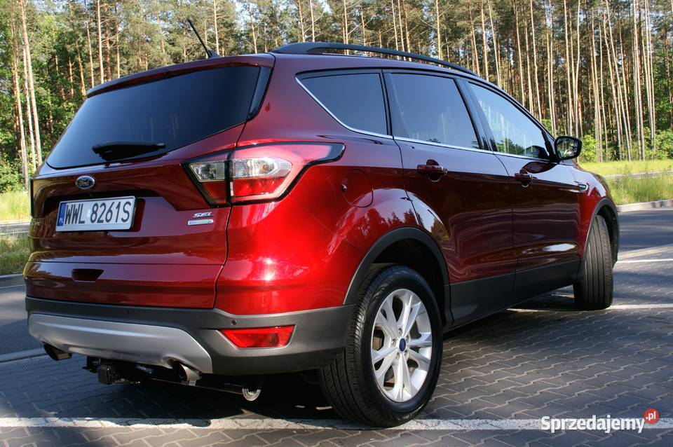 Ford KugaEscape MK2 Lift 66900km Ząbki