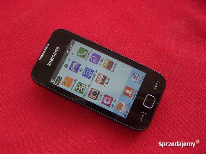 samsung wave 533 bluetooth Ciechanów