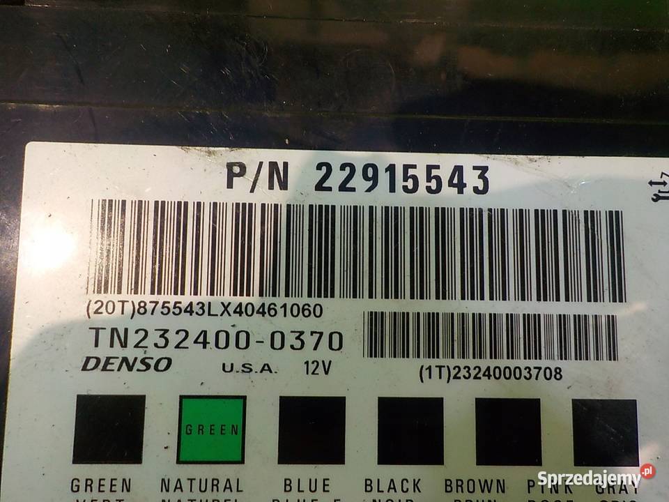 OPEL ANTARA LIFT 22 CDTI 14r 5D modul sterownik osobowe Suków sprzedam