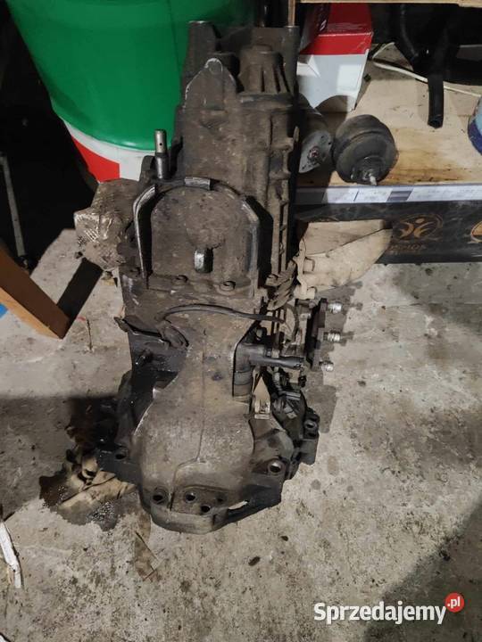 sprzedam silnik vw passat b5 19 tdi 90 Dobre Miasto