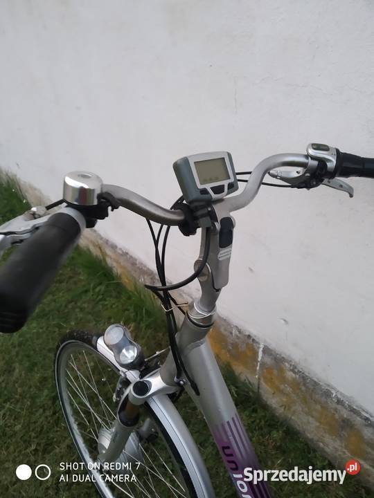 Rower elektryczny Brzesko