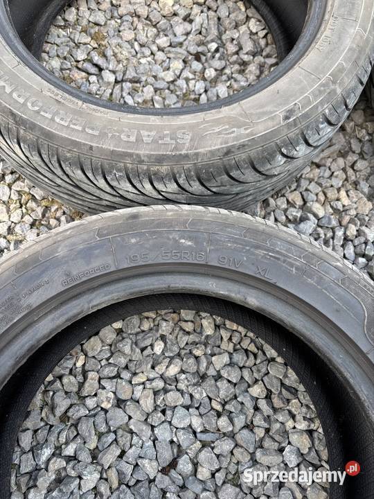 Opony letnie 1955516 Łuków