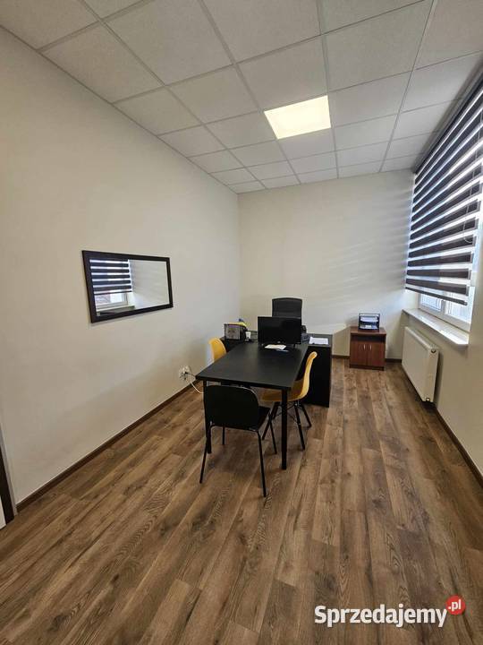 Lokal biurowyusługowy w nowym budynku Starówka Mielec sprzedam