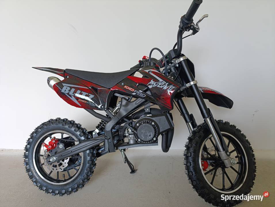 Nowość mini Cross KXD 708A Czudec sprzedam