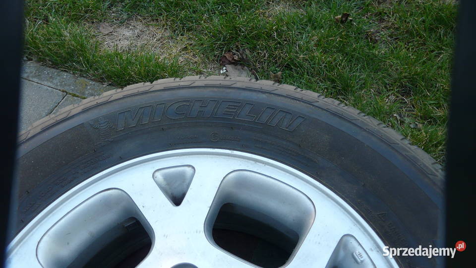 FELGA JEEP WJ WG ŚNIEŻYNKA Wolsztyn sprzedam