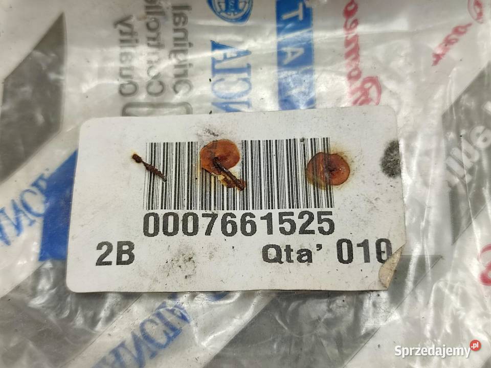 UCHWYTY PRZEWODU HAMULCOWEGO 10 FIAT GRANDE osobowe sprzedam