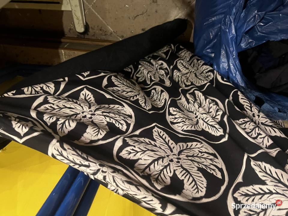 Materiały nici sprzedam