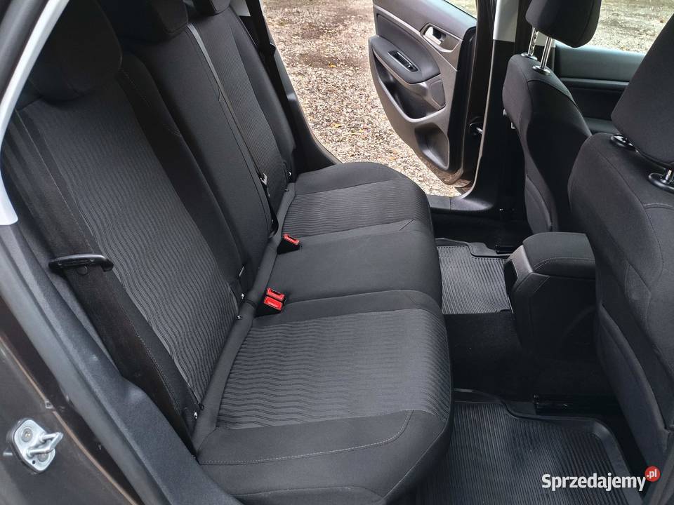 PEUGEOT 308 SW Kombi 16HDi 100 2016r Krajowy śląskie