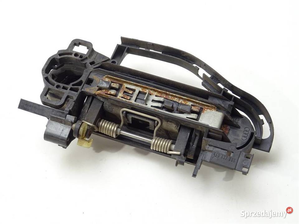 KLAMKA TYŁ PRAWA ZEWNĘTRZNA AUDI A6 C6 4F0837886 podkarpackie sprzedam