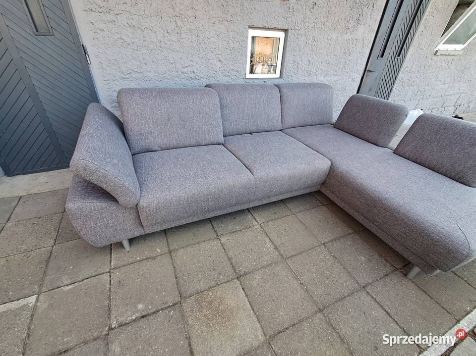 Naroznik z przesuwnymi oparciemi 285cm Wieluń sprzedam