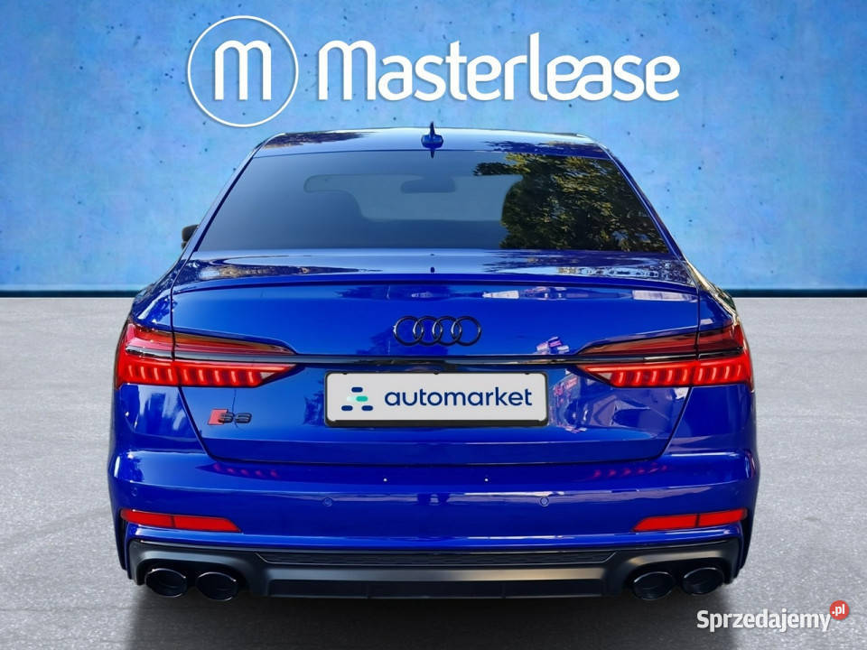 Audi S6 Limousine TDI mHEV Tiptronic Z Polskiego