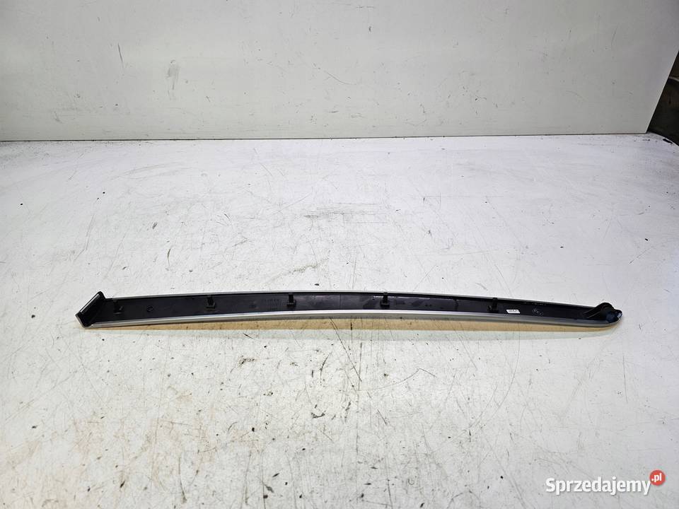 LISTWA DEKORY DRZWI L T AUDI A4 B6 B7 8E0867419 Przystajń
