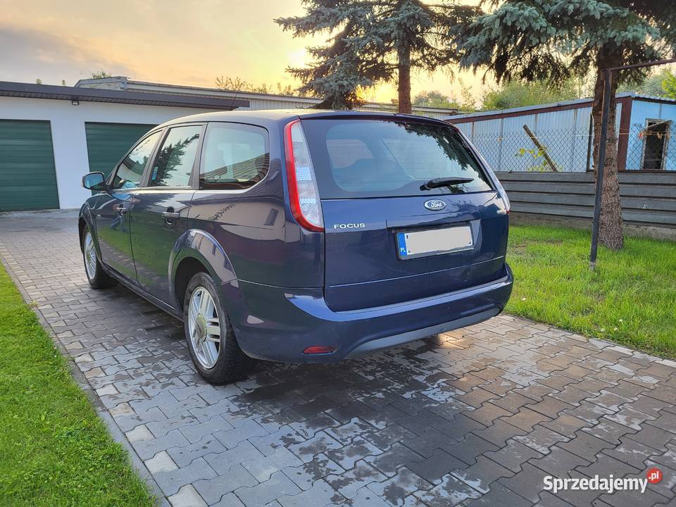 Ford Focus 16 Kołbiel sprzedam