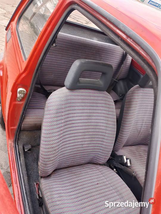 Fiat 126p zachodniopomorskie Szczecin