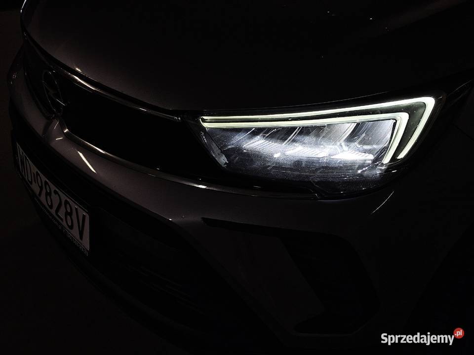 Opel Crossland Salon ASO bezszkodowy sprzedam