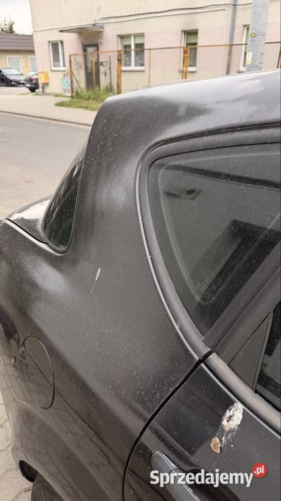 Seat Toledo 19 tdi 1052008r sprawny kujawsko-pomorskie Świecie