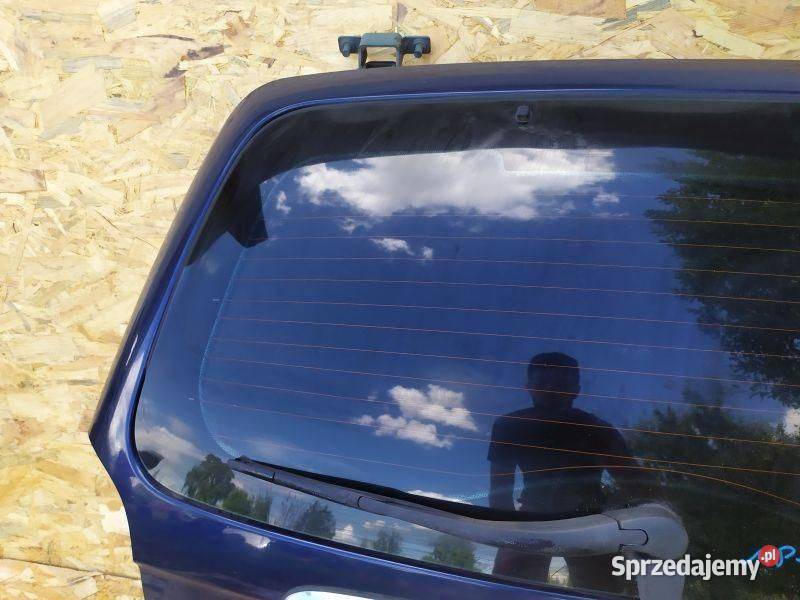 TYLNA KLAPA POKRYWA BAGAŻNIKA ROVER 75 KOMBI Rudziniec