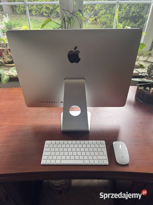 iMac 215 Retina 4K 2017 32GB RAM 1TB SSD Stan Pamięć RAM 32 mazowieckie