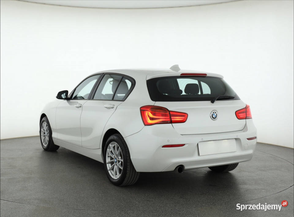 BMW 1 116i Motoryzacja Piaseczno sprzedam