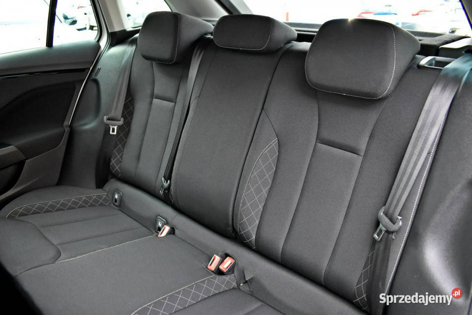 koda Scala Bezwypadkowy Salon Polska Serwis ASO Łódź