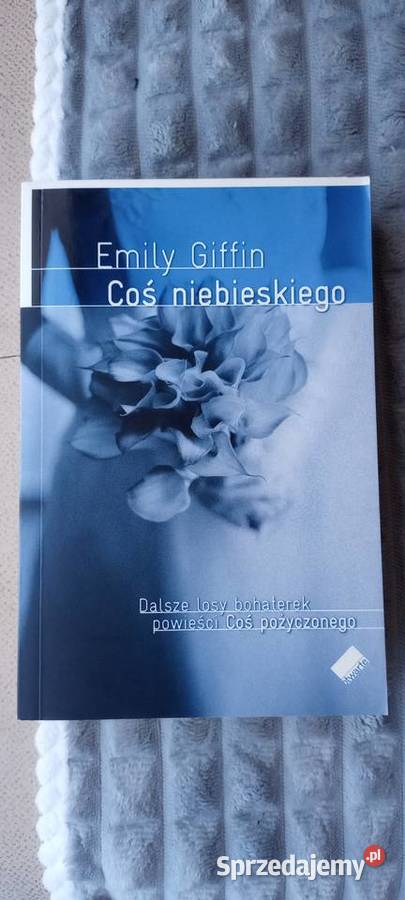 Cos niebieskiego Kraków