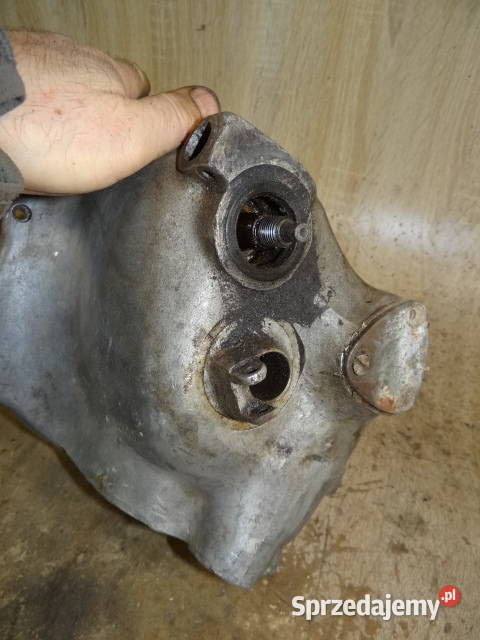 skrzynia biegów Simson AWO org DDR lubuskie Żary