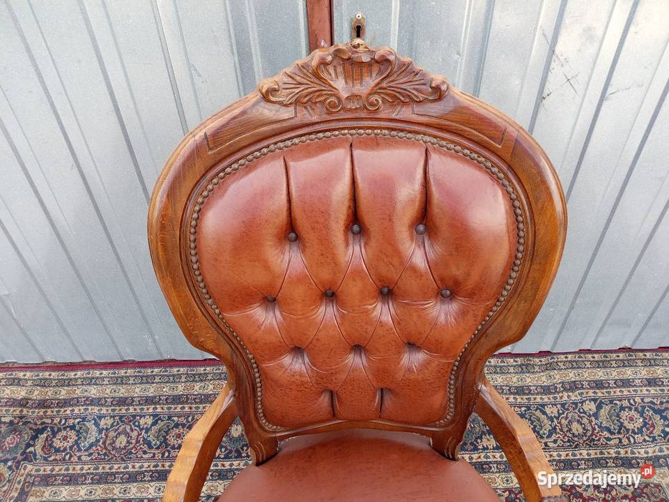 Fotel sprzedam Borówno