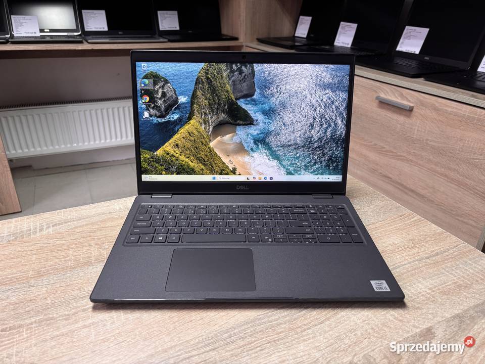 Laptop Dell Latitude 3510 i510210U 16GB ram dysk Rzeszów