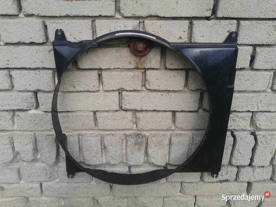 obudowa wentylatora chłodnicy SUZUKI GRAND osobowe lubelskie sprzedam