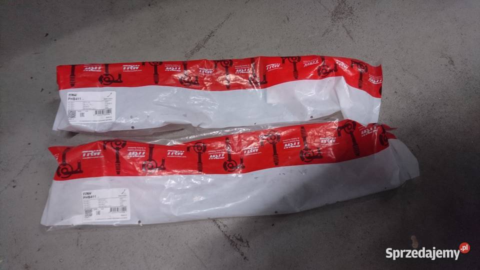 Przewody hamulcowe Peugeot 206 przód Przewody hamulcowe zachodniopomorskie sprzedam