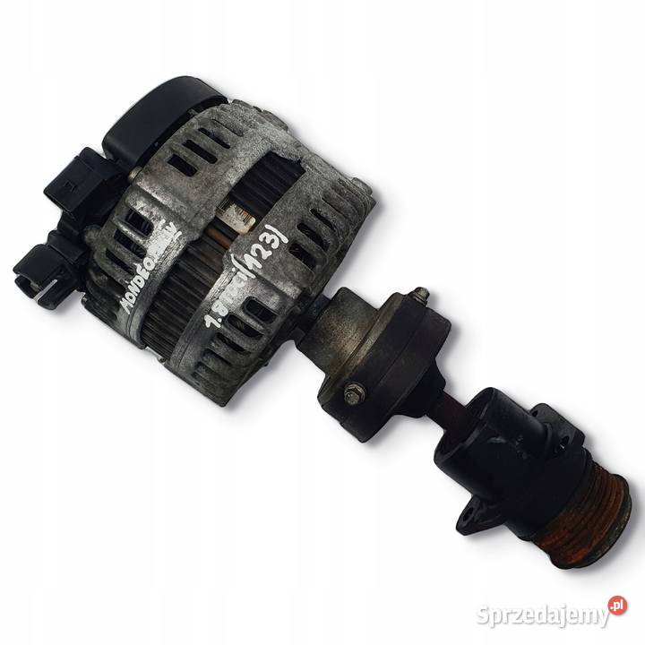 ALTERNATOR Ford Mondeo IV 18 TDCI 0121615008 Chełm