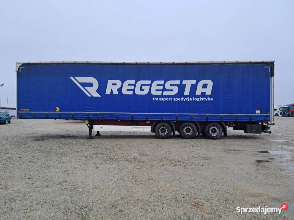 firana Wielton dolnośląskie Komorniki