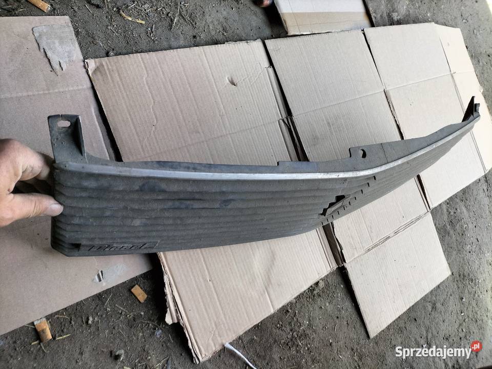 RENAULT 18 ATRAPA ATRAPKA ZDERZKA GRILL sprzedam