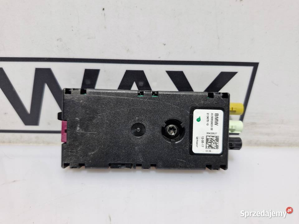 BMW F46 F48 MODUŁ WZMACNIACZ ANTENY 9352603 Komputery