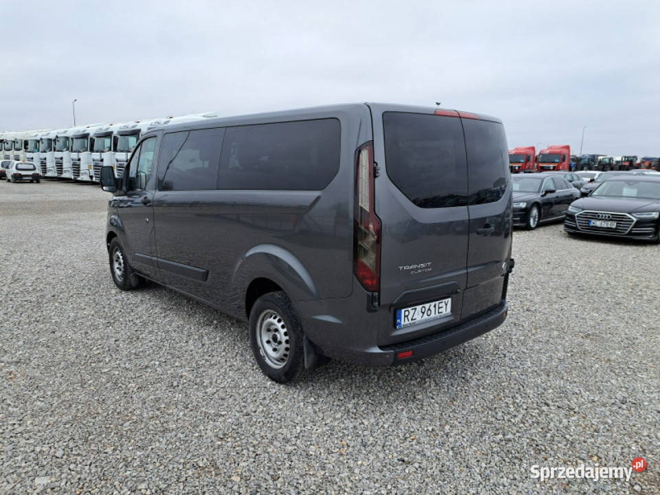 Ford Transit Custom Poleasingowe Transit  Custom Komorniki