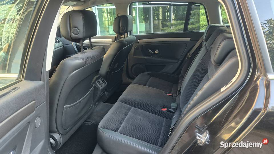 Renault Laguna GT 20 dCi 150 Navi Alu 17 100 Elbląg