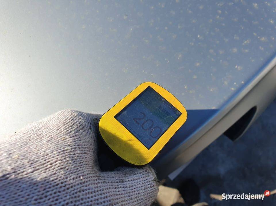 KLAPA TYŁ AUDI A6 C7 Motoryzacja kujawsko-pomorskie Lipno