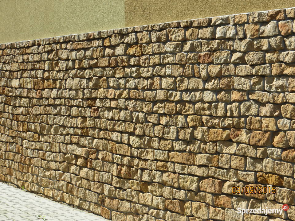 Kamień elewacyjny dekoracyjny cegła na dom Radomsko