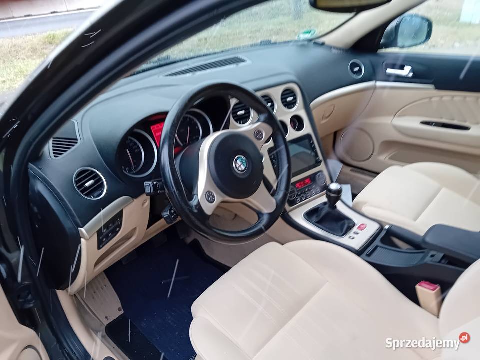 Alfa Romeo 19 benzyna 159 Lubartów