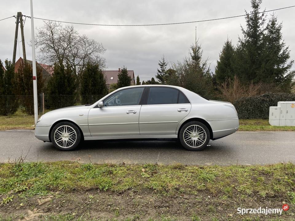 Lancia Thesis Sportiva dolnośląskie