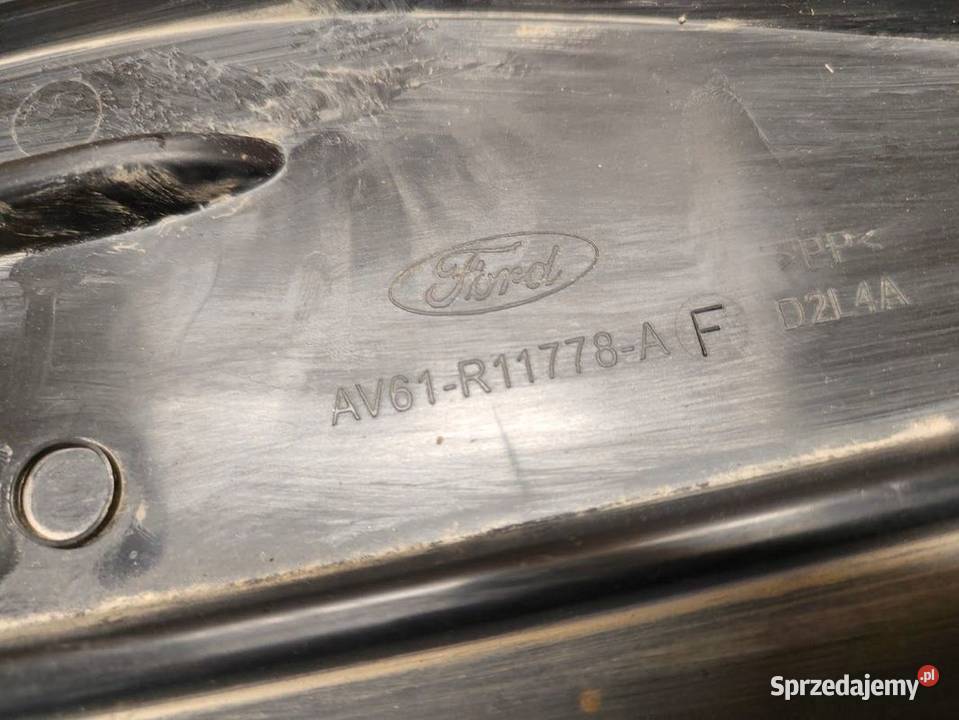 Osłona Podwozia Prawa Ford C II AV61R11778A Pleszew