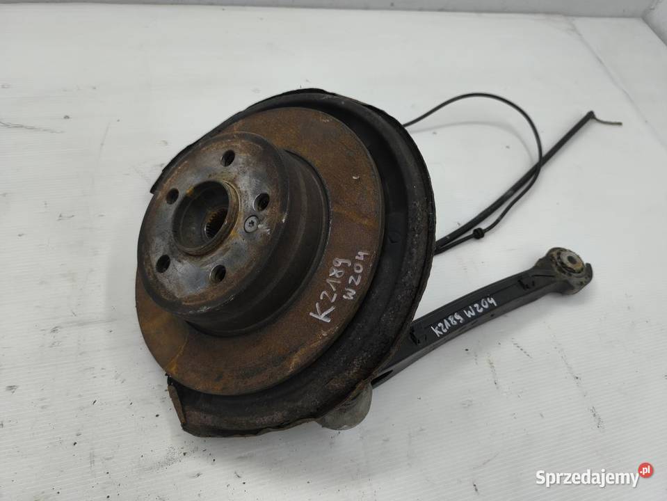 ZWROTNICA PRAWY TYŁ MERCEDES C W204 LIFT 18 wielkopolskie