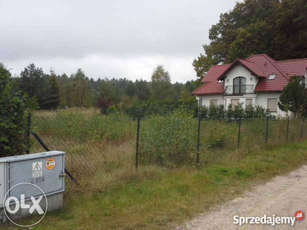 Działka Łężyce Rogulewo Kasztanowa Łężyce sprzedam