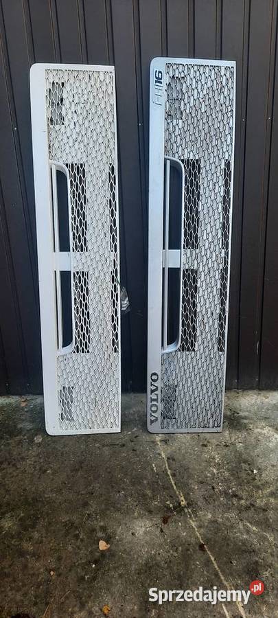Grill Atrapa Maski VOLVO fh16 ciężarowe Staszów