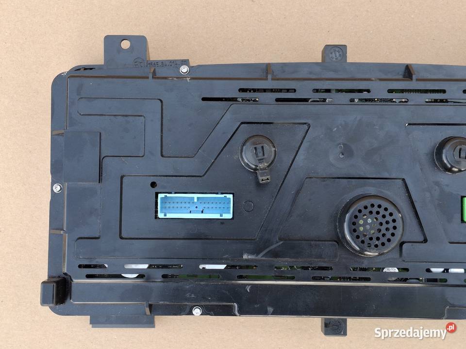 VOLVO FH FM LICZNIK ZEGARY PRĘDKOŚCIOMIERZ Bieleń