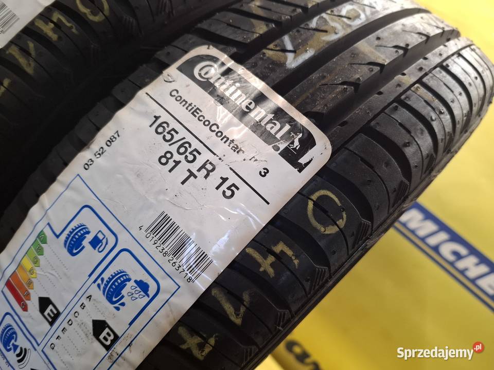 16565 15 NOWE Continental 0417 Obrzycko L3011