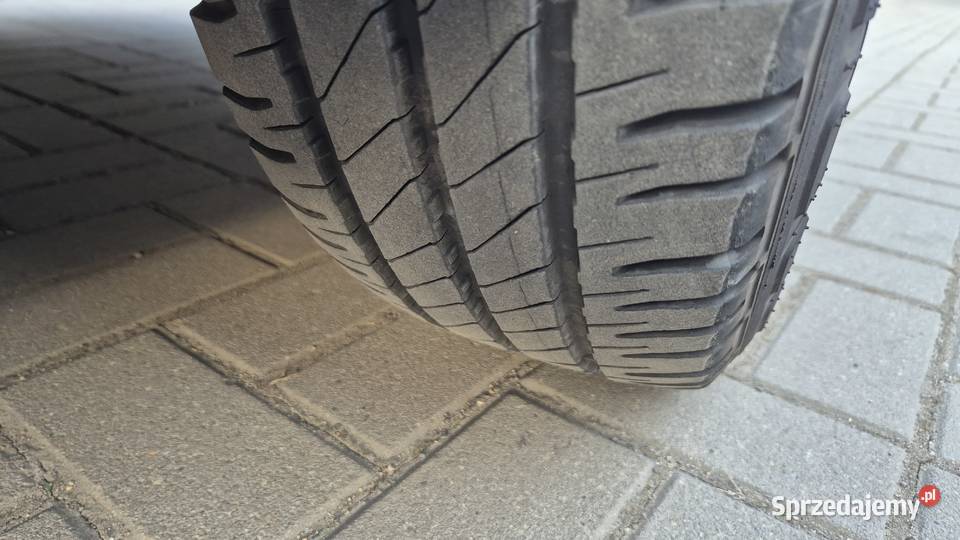 MERCEDES VITO 114 CDI 2019 diesel Częstochowa