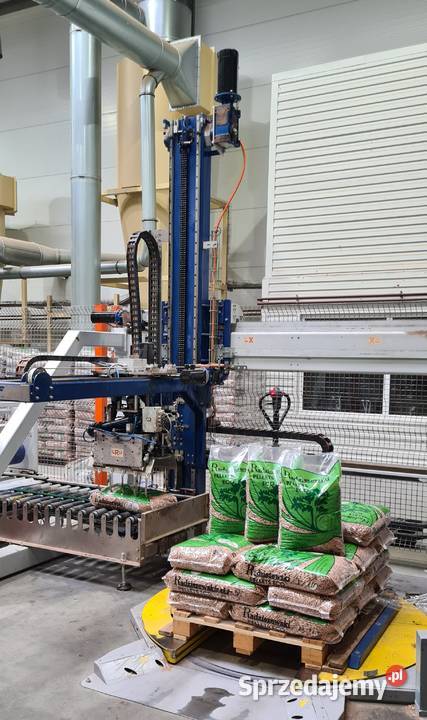 Pellet pelet brzozowy certyfikowany Pellet A1 Białystok sprzedam