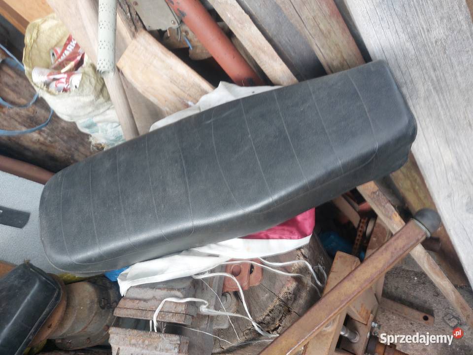 Sprzedam siedzenia do Jawki Jawy CZ Rometa Ogara Augustów sprzedam